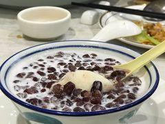 红豆凤凰奶-如丰晟宴(长安万达店)