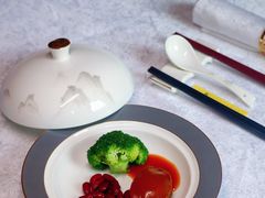 -汕头君华海逸酒店·鸿桃轩中餐厅