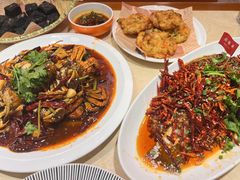 -杨氏青龙虾·羊蝎子(珠江路店)