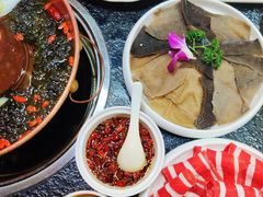 -汇聚德京味铜锅涮肉(沈家桥二路店)