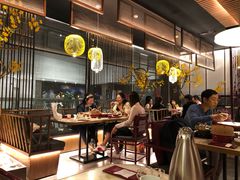 大堂-京华烟云·北京烤鸭(领展购物广场·中关村店)
