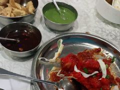 -葛尼沙印度餐厅 (镇明路店)
