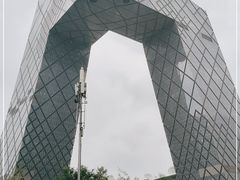 -中央广播电视总台(光华路办公区)