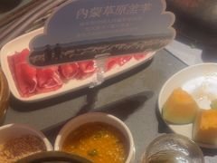 -巴奴毛肚火锅(二七万达店)