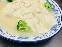 雪花鸡片-芙蓉凰花园酒楼