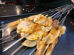 烤土豆片-碎怂烤肉(钟楼柳巷店)