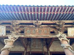 -晋祠公园