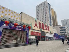 -西北轻工批发市场