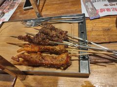-通海俄式烧烤·俄罗斯大串(嵩山路店)