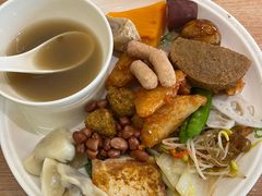-自然风素食自助餐厅(黄河北路店)