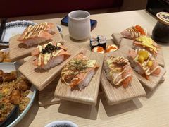 -万岁寿司(万国店)