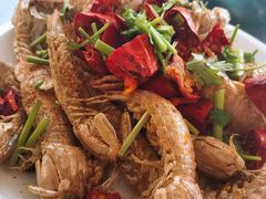 -87号烧烤海鲜·大排档(金沙滩店)