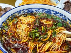 -清真磨沟沿老字号牛肉面(总店)