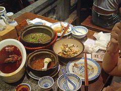 -南京大牌档(青岛万象城店)
