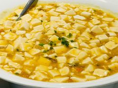 蟹黄豆腐-松鹤楼·非遗·苏帮菜(融科店)