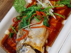 蒸黄鱼-盒马鲜生(悠方店)