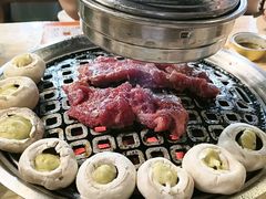 -霸腹烤肉(厦门柚子番店)