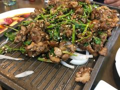 -京天红酒家(虎坊路店)