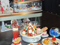 -广州富力君悦大酒店·关系酒廊