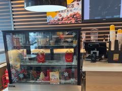 -麦当劳(双榆树店)