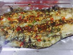 -二红烧烤排骨串(麦岛店)