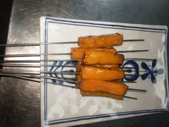烤地瓜1把-東北一鴿(繁荣路店)