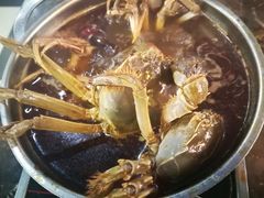 小螃蟹-星海汇海鲜自助烤肉火锅(百大店)