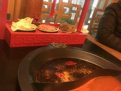 -大龙辣火锅·龙虾·烧烤(湖滨新天地店)