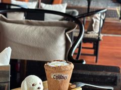 -时光吧·大堂吧·丽江和府洲际度假酒店