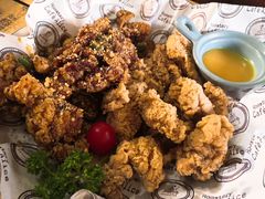 酱油纯肉炸鸡-Cafe Alice咖啡爱丽丝(奥城店)