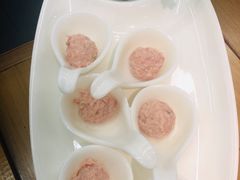 松茸丸子-名善山珍·野生菌汤锅(文殊院店)