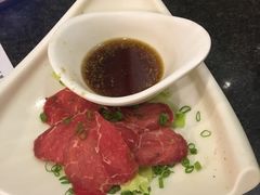 牛肉-大渔铁板烧(万象城店)
