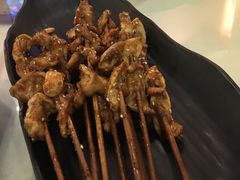 -蚝美人·生蚝海鲜烧烤(茶花园店)