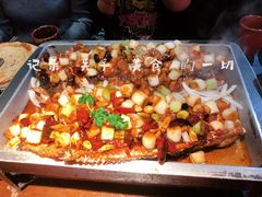 -锦尚阁烤鱼(望京新荟城店)