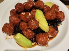 焦溜丸子-河沿肉饼Beijing Pie(锡拉胡同店)