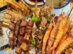 -黄小串·烤串海鲜涮牛肚(升龙广场店)