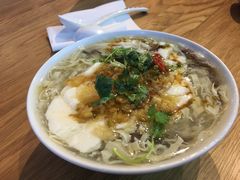 豆腐汤-花悦豆香