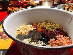 冰沙汤圆-谭鸭血老火锅(七宝万科广场店)