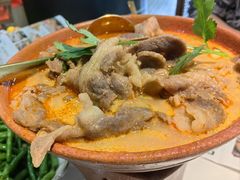 -泰椰里·泰国餐厅(智慧城广百广场店)