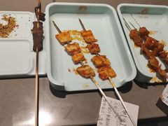 -邢氏老太太烤串(北兴街店)