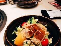 -厚贞日式烤肉(龙之梦店)