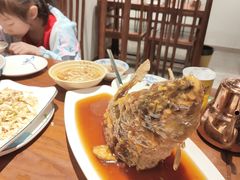 -崔义清鲁菜馆(大明湖店)