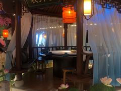 -荷塘秋月·本帮江浙菜(国权路店)