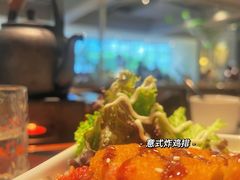 -本处·素食·融合料理(南油店)