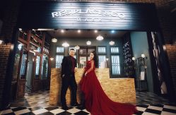 点击看大图 -维纳斯婚纱摄影(鞍山店)
