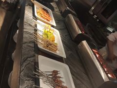 -阳光壹佰美爵酒店-绿洲西餐厅