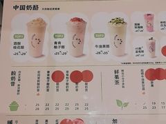-宝珠奶酪(北京国瑞城购物中心店)