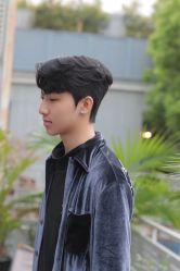 -米娜男士新国潮理发馆