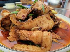 -代术连山回锅肉创始人餐厅(小学店)