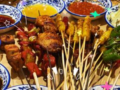 -盛百鲜烧烤(会昌路店)
